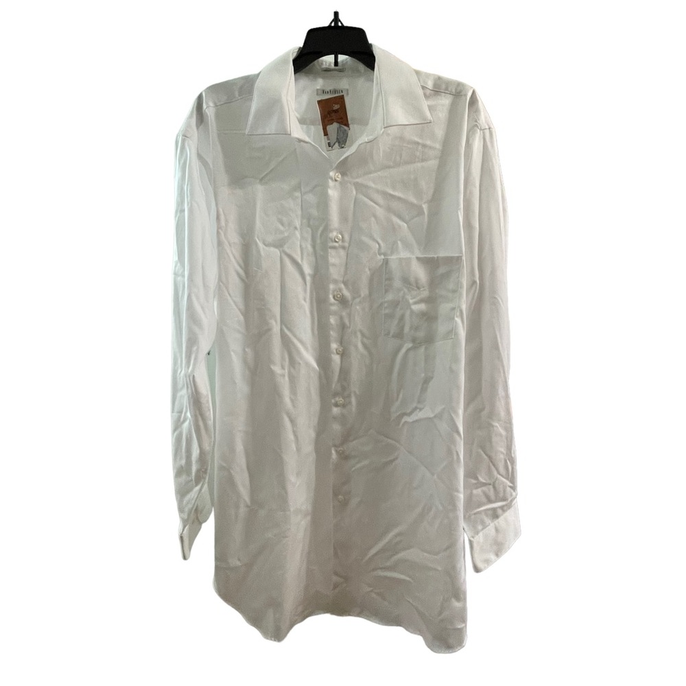 Van Heusen dresse LS Shirt size 17 35/36